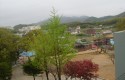 생활관에서 바라본 …